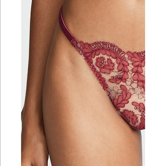 Coco de Mer London thongs - Picture 4 of 6